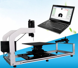 Máquina de Prueba de Ángulo de Contacto ASTM D5946 ISO15989, Analizador de Forma de Gota ASTM D724 - Product Image 6