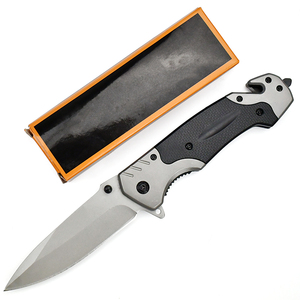 Thương mại điện tử Hot Bán 440C thép chiến thuật Pocket Knife với ABS xử lý tùy chỉnh OEM hỗ trợ cho ngoài trời cắm trại săn bắn - Product Image 6