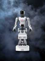 Robot Compuesto Ti5 T230C, 23 Grados de Libertad, Torso Humanoide, Base Móvil, Carga Útil de 20 kg, Chasis Elevable, Manipulación Automática, Motorizado
