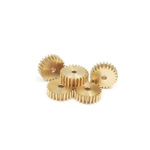HXMT M1 1M M1.5 1,5 M Módulo 1 1,5 Cremallera de engranaje recto endurecido y engranaje de piñón para máquina CNC del fabricante de Shenzhen - Product Image 3