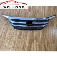 Calandre à Air chromé de voiture, pièces détachées neuves, pour Honda PILOT 2015, 2016, 2017, 2018