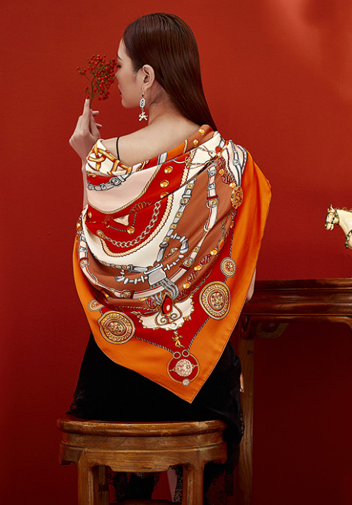 Orange-# 04