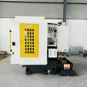 新しいHUASHUO T6ミニ垂直高速自動シングルスピンドル精密0.005mm 21ツール250kgロードマシニングセンターGSK BT30 - Product Image 4