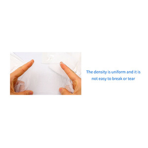 Venta Directa de Fábrica: Gasa Absorbente Desechable Médica Quirúrgica con Línea Azul Detectable por Rayos X - Product Image 4