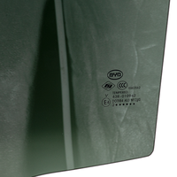 Pièces automobiles BYD, nouvelle vitre de porte de voiture de haute qualité - Arrière R SA3F-6203109B SA3F-6203100B pour BYD SONG PLUS