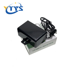 <span class=keywords><strong>Adaptateur</strong></span> secteur <span class=keywords><strong>universel</strong></span> 12V 2A DC avec multiprise pour caméras de vidéosurveillance et caméras vidéo Garantie de 2 ans Certifié CE/FCC - Product Image 5