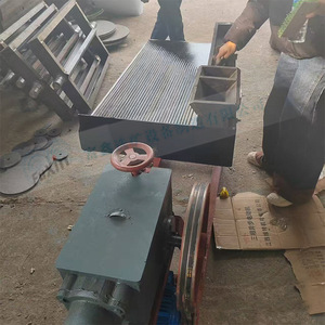 Agitador de Laboratorio Pequeño para Procesamiento de Minerales con Control de Perilla y Mecanismo Recíproco, Equipo de Recuperación de Oro 6S - Product Image 2
