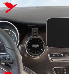 Gravité <span class=keywords><strong>Smartphone</strong></span> téléphone portable <span class=keywords><strong>support</strong></span> de montage de téléphone portable <span class=keywords><strong>support</strong></span> de <span class=keywords><strong>support</strong></span> d'évent pour <span class=keywords><strong>mercedes</strong></span>-benz <span class=keywords><strong>classe</strong></span> V W447 2016-2022 - Product Image 5