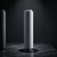 Diffuseur de parfum électrique intelligent sans eau, populaire, capacité 1000 ml, contrôlé par application, double liquide, écologique, avancé