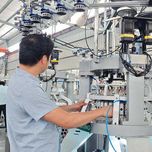 Macchina per maglieria circolare Medikal Nlkkol Ribanasi bendaggio tubolare doppio Jersey - Product Image 5