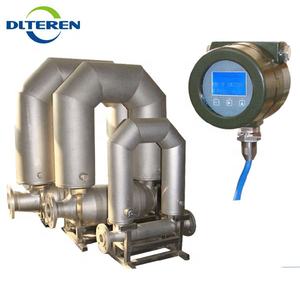 Medidor de Fluxo de Massa <span class=keywords><strong>Coriolis</strong></span> para Soda Cáustica Líquida IP67 DN25 Preço Competitivo Medidor de Fluxo de Massa <span class=keywords><strong>Coriolis</strong></span> DLTEREN - Product Image 1