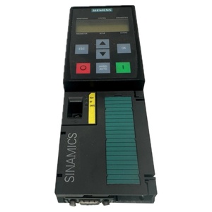 Nuevo y 100% Original Siemens 6SL3255-0AA00-4CA1 SINAMICS G120 Operador Básico (BOP-2) - Product Image 4