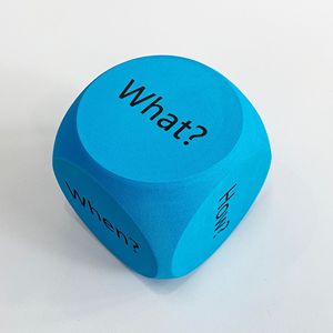 Juego <span class=keywords><strong>de</strong></span> Dados <span class=keywords><strong>de</strong></span> Espuma Grandes <span class=keywords><strong>de</strong></span> 8 cm, Dados Coloridos <span class=keywords><strong>de</strong></span> 6 Caras <span class=keywords><strong>para</strong></span> Juego Sensorial <span class=keywords><strong>de</strong></span> Niños Pequeños, Aprendizaje Preescolar - Product Image 6
