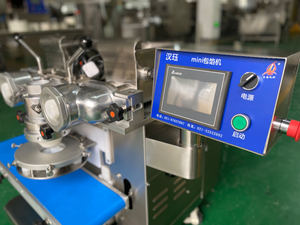 迷你包壳机台式包壳机菠萝饼机，用于取样和实验室用途 - Product Image 3