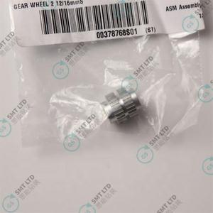 ชิ้นส่วน SMT เฟืองเกียร์ 2 12/16 มม. สำหรับ 00378768S01 - Product Image 4