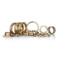 Kit de raccords de tuyauterie en laiton Assortiment de bagues hexagonales