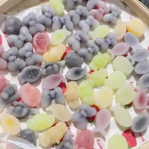 Caramelos de Goma en Botella de Cera Estilo <span class=keywords><strong>Tik</strong></span> <span class=keywords><strong>Tok</strong></span>, con Mermelada de Fruta Real, Venta al Por Mayor, Empaque Personalizado - Product Image 3