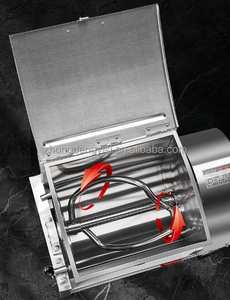 Amasadora Espiral Comercial para Masa de Pan y Harina - Precio de Máquina Mezcladora de Masa - Product Image 4