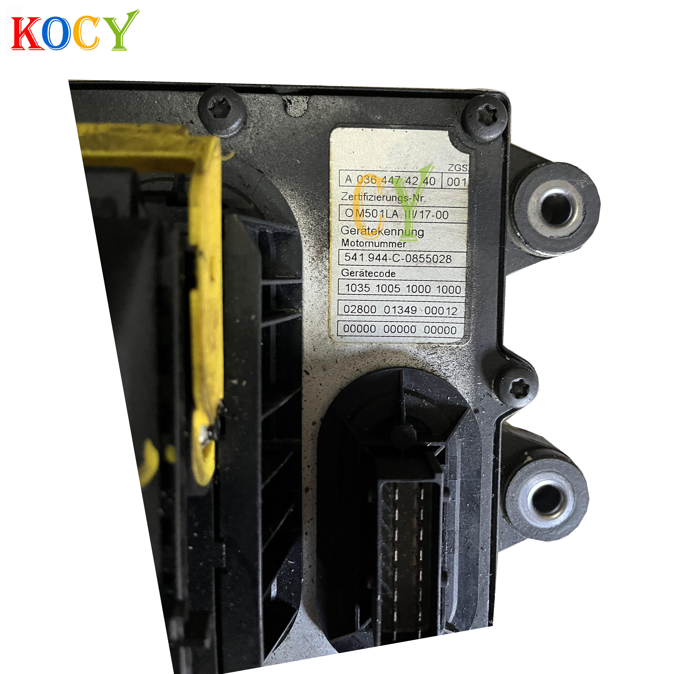 Mercedes-benz Actros Atego ECU A0364474240 - 3 Year Warranty