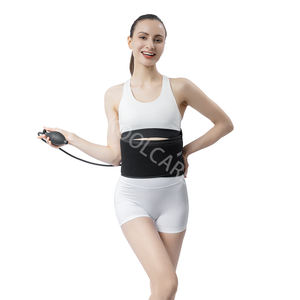 Compresa fría y caliente para aliviar el dolor de <span class=keywords><strong>hombro</strong></span>, <span class=keywords><strong>tendinitis</strong></span>, bursitis, hinchazón, envoltura de <span class=keywords><strong>hombro</strong></span> reutilizable Paquetes de hielo de gel grande - Product Image 5