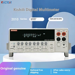 Keithley 2010E เครื่องมือวัดอิเล็กทรอนิกส์ความแม่นยำสูง 7 หลักครึ่ง พร้อมค่าความคลาดเคลื่อนต่ำ - Product Image 2