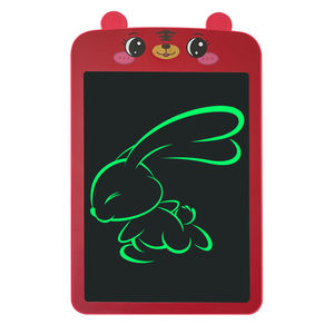 Bloc-notes LCD de <span class=keywords><strong>dessin</strong></span> pour enfants de 6,8 pouces, série animale, <span class=keywords><strong>dessin</strong></span> animé, bloc-notes électronique, tablette pour enfants - Product Image 5