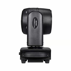 Mini Ojo de Abeja Led con Cabezal Móvil, Iluminación de Cabeza Móvil para Pista de Baile DE LA Iglesia, 7x40W, 7x40W, Novedad - Product Image 3