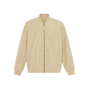 Chaqueta Térmica Bomber de Tela Gruesa con Cierre Completo para Hombre, Diseñada para Frío Extremo y Uso en Capas para el Invierno - Product Image 1