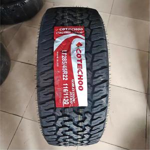 Neumáticos LT285/45R22(10PR) 4x4 MT con Bloque Grande y Patrón Profundo para Todoterreno 4WD - Product Image 1