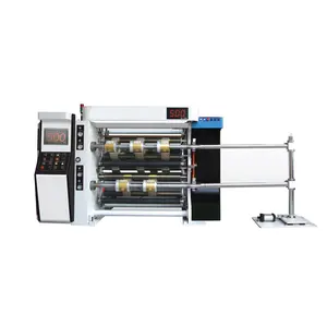 Automatic Paper Roll cutting Rewinding Slitting Machine Paper Roll Cutter Slitter Machines