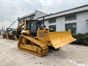 Used CAT D5M LGP Crawler <b>Bulldozer</b> Track Dozer for Sale Core Motor Bearing Pump Engine Gearbox Components Included - Product Image 3