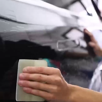 Film TPU PPF Premium pour carrosserie automobile, technologie auto-réparatrice anti-rayures, épaisseur 8,5 mil, finition mate/brillante de luxe, garantie 8 ans