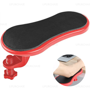 Có thể điều chỉnh máy tính bàn Bàn cổ tay phần còn lại cánh tay phần còn lại cổ tay khay cánh tay Hỗ trợ khung tay cánh tay khung ergonomicr khuỷu tay phần còn lại Pad - Product Image 1