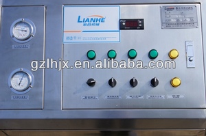 Tự động giật gân máy làm nước hoa trộn Tank Cologne lọc chất lỏng thiết bị đóng băng - Product Image 5