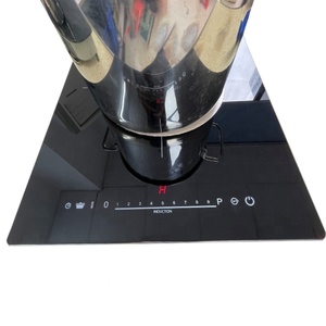 เตาแม่เหล็กไฟฟ้าแบบครึ่งสะพาน ขนาดเล็ก หัวเตาเดี่ยว 2600 วัตต์ - Product Image 5