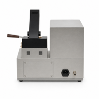 ASTM D92 Automatic Cleveland Open Cup Flash Point Tester Petroleum Lubricant Oil Analysis Equipment Laboratory Instrument