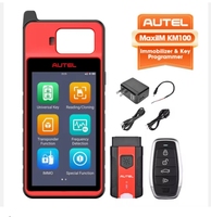 Autel KM100E Km100 Im508 Im608 Immo Wireless Smart Key Programming Programmer Immobilizer Car Diagnostic Tools Machine Scanner