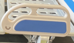 3-х кривошипное ручное больничное оборудование трехфункциональная медицинская кровать для пациентов с ограниченными возможностями - Product Image 2