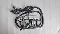 Ensemble de faisceau de câblage du moteur ECM 2864488X pour moteur diesel CUMMINS XCEC ISM11/QSM11/M11