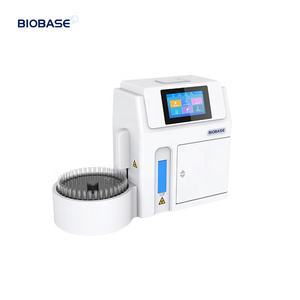 Analyseur d'électrolytes automatique BIOBASE, langues personnalisables, 50 000 résultats de tests avec analyse ISE, tests multiples pour laboratoire - Product Image 1