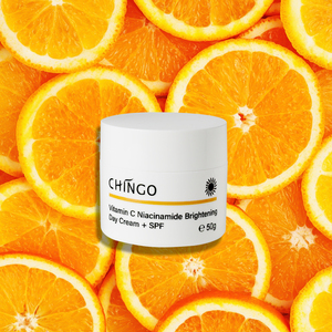 Vitamine C Niacinamide Crème de <span class=keywords><strong>jour</strong></span> <span class=keywords><strong>SPF</strong></span> Marque privée Produits naturels de soin de la peau Protect Blanchissant Éclaircissant Anti-âge Crème pour le visage - Product Image 1