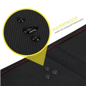 Coussin de siège auto pour bébé en tissu Oxford, housse de siège imperméable pour la protection de bébé et des animaux domestiques - Product Image 1