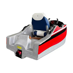 GHealth 2026 Mini Go-Kart Elettrico Gonfiabile in EPP Leggero e Robusto Autoportante 6-18KW per Uso Oceanico a Lungo Raggio - Product Image 5
