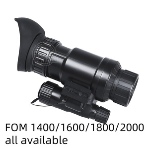 Appareils de vision nocturne infrarouge personnalisés FOM1600/1800/2000 avec boîtier PVS14 ou intensificateur d'image infrarouge sur mesure - Product Image 4