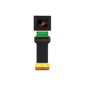0.39 Inch Micro Amoled Fhd 1024*768 Pixel 0.39 Inch Oled Lcd-Scherm Micro-Display Voor Ar/Gunsight/Nightvision