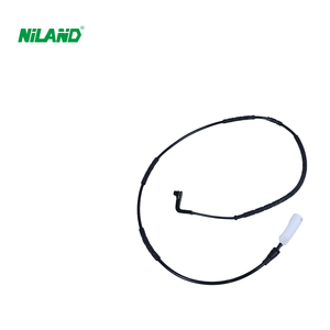 NiLAND 34356762253 Hochwertiger neuer Auto-Ersatzteil-Bremsbelag hinten mit Verschleiß anzeige sensor für BMW E90/ALL-Fahrzeuge - Product Image 4
