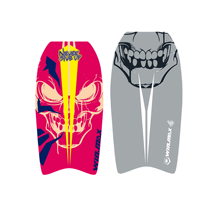Planche de surf personnalisée Win.max en gros pour le surf et le bodyboard, forme de planche de surf personnalisée, laisse de surf durable pour les eaux offshore