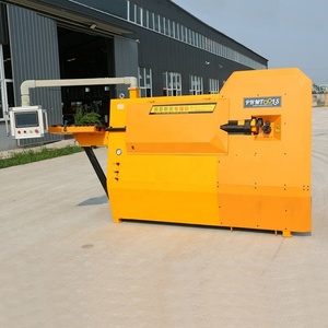 <span class=keywords><strong>Cintreuse</strong></span> électrique automatique pour barres d'armature et étriers CNC - Product Image 6