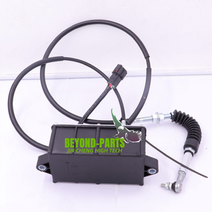 Motore acceleratore parti escavatore CDM6225 - Product Image 2