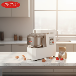 Amasadora Comercial para Masa de Pizza con Tazón de Acero Inoxidable de 10 Litros, Consulte para Mayor Asistencia - Product Image 3